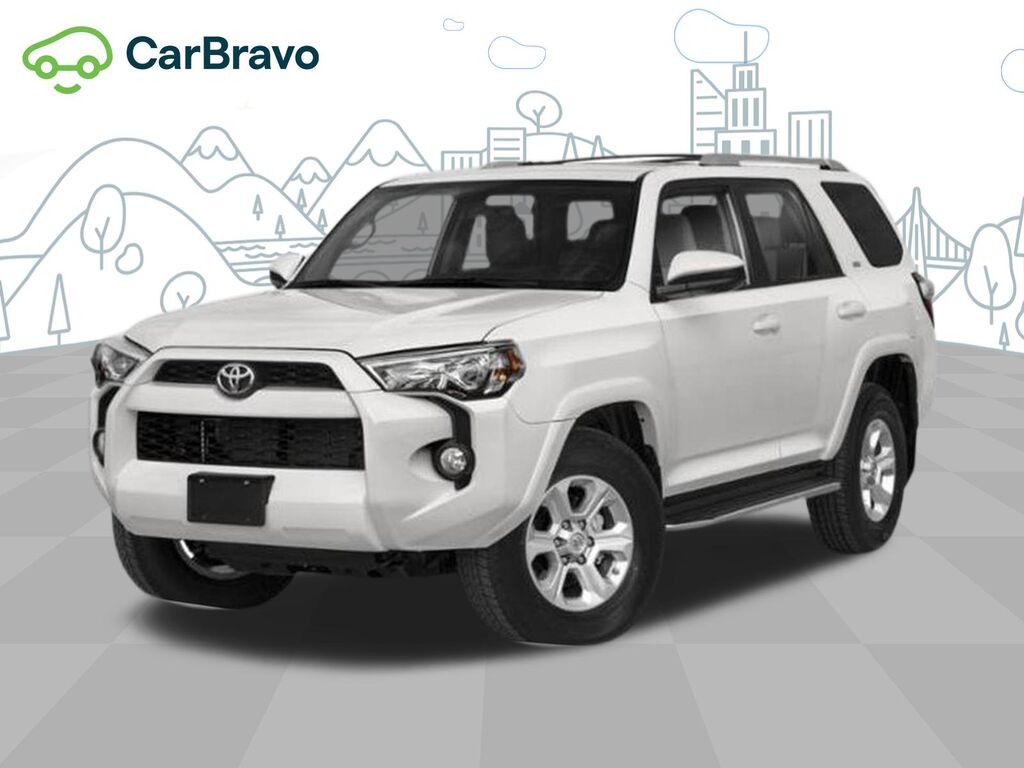 2019 Toyota 4Runner SR5 — photo 1 of 6