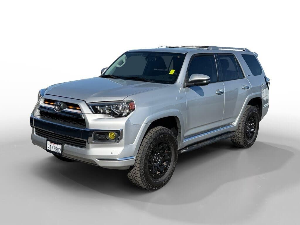 2019 Toyota 4Runner Limited — photo 1 of 1