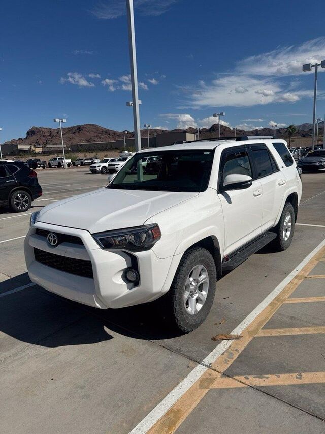 2019 Toyota 4Runner SR5 Premium
