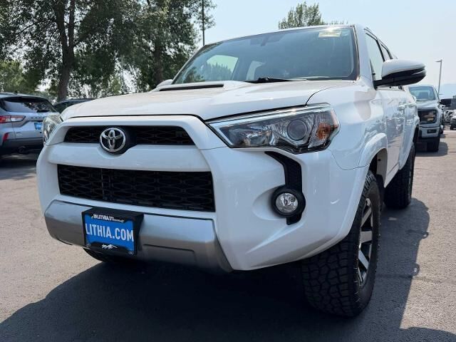 2019 Toyota 4Runner Limited Nightshade