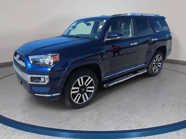 2019 Toyota 4Runner Limited