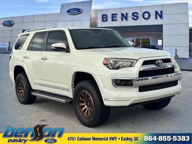 2019 Toyota 4Runner Limited