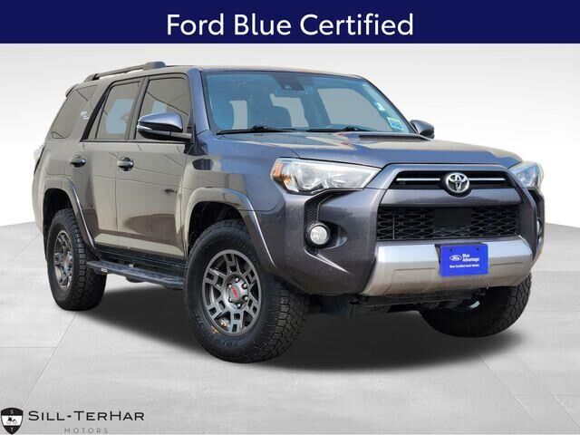 2020 Toyota 4Runner SR5