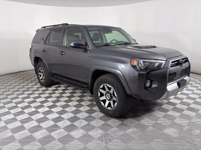 2020 Toyota 4Runner SR5