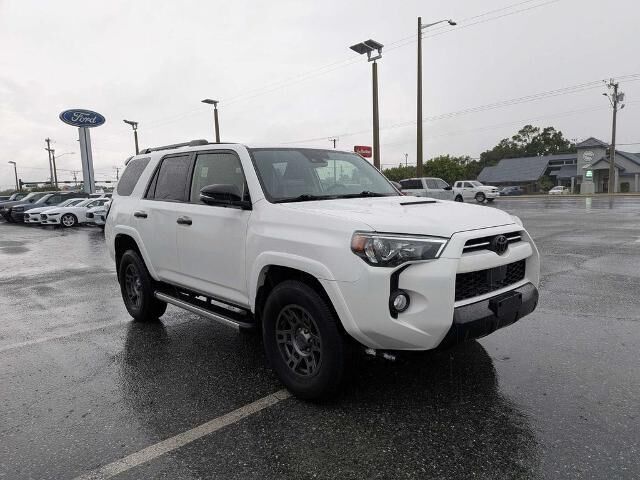 2020 Toyota 4Runner Limited