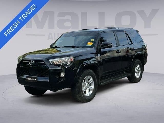 2020 Toyota 4Runner SR5 Premium