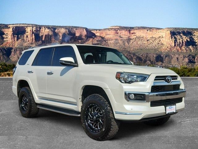 2020 Toyota 4Runner Venture Edition