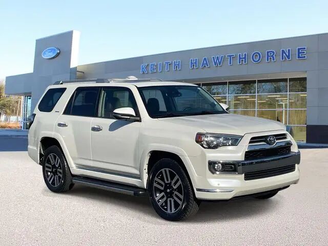2020 Toyota 4Runner Limited