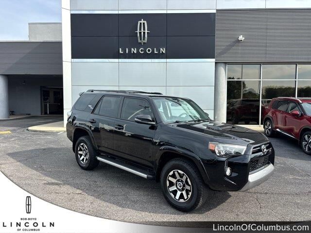 2020 Toyota 4Runner Nightshade Edition