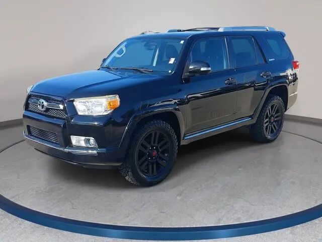 2010 Toyota 4Runner Trail