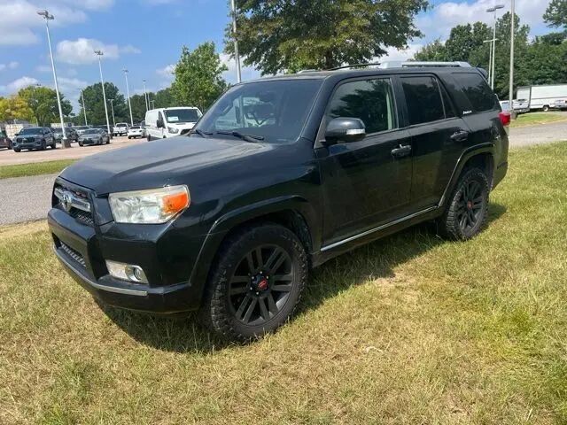 2010 Toyota 4Runner Trail — photo 1 of 26