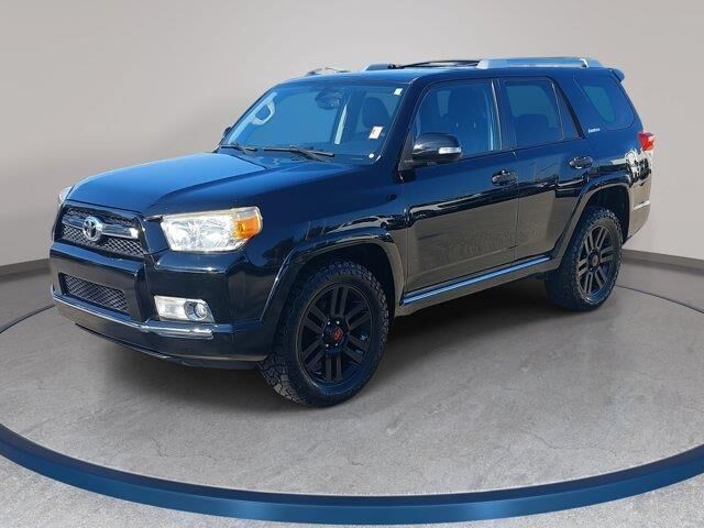 2010 Toyota 4Runner Trail