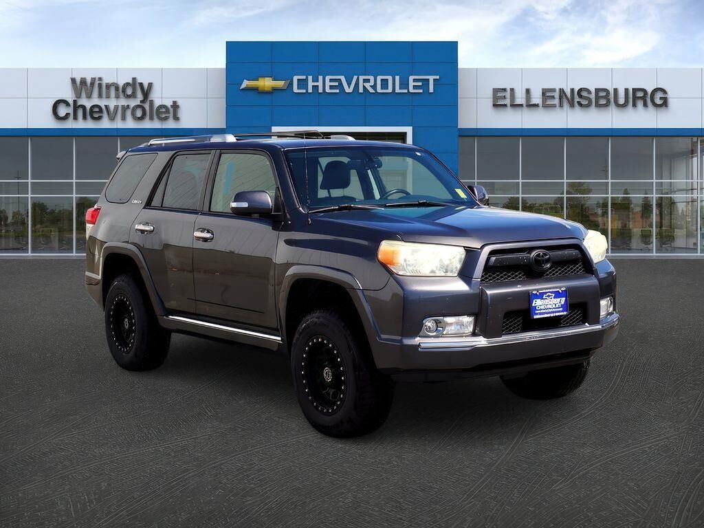 2012 Toyota 4Runner Limited — photo 1 of 52
