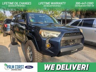 2014 Toyota 4Runner Trail