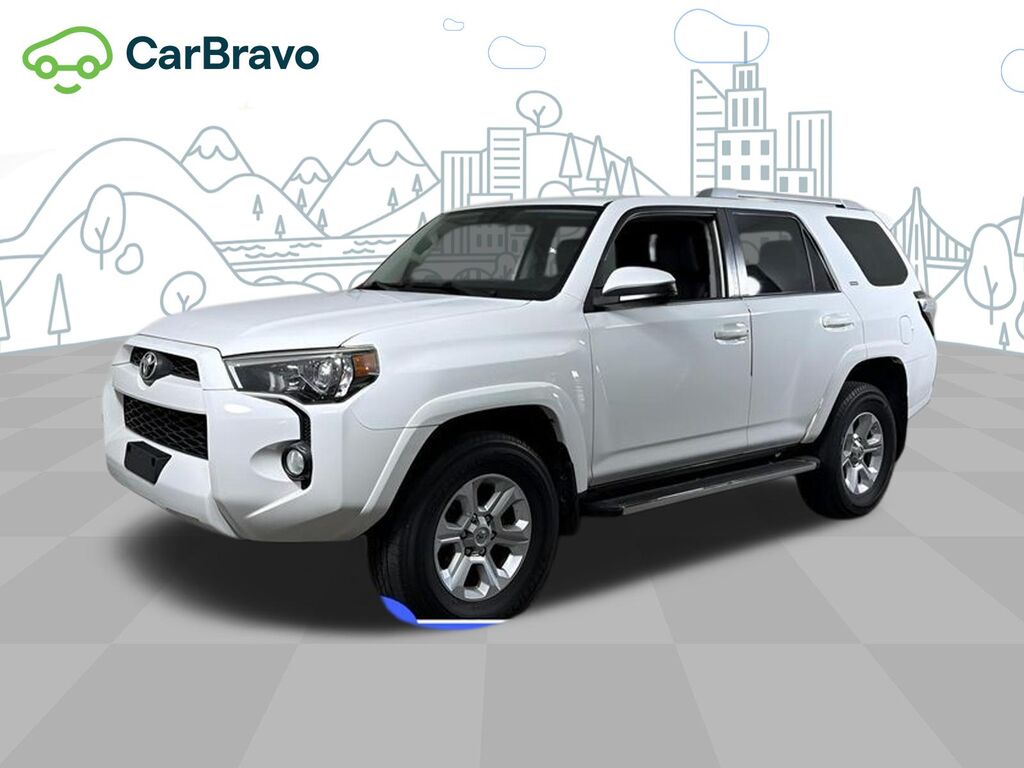 2015 Toyota 4Runner Limited — photo 1 of 7