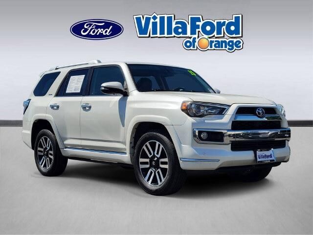 2015 Toyota 4Runner Limited