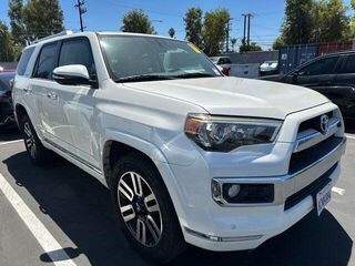 2015 Toyota 4Runner Limited