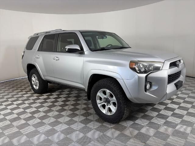 2015 Toyota 4Runner SR5
