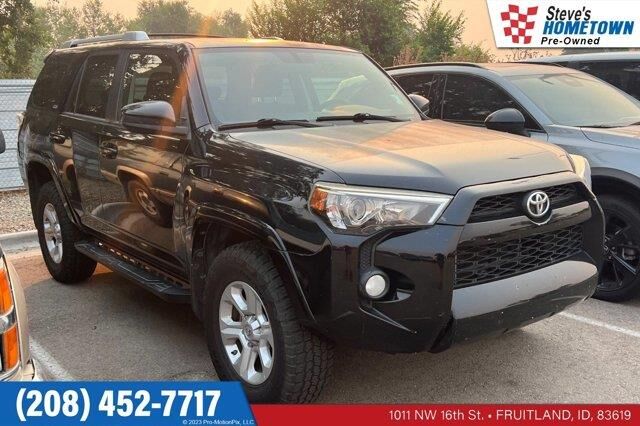 2016 Toyota 4Runner SR5