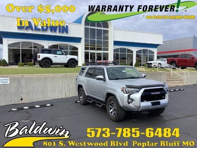 2016 Toyota 4Runner SR5 Premium