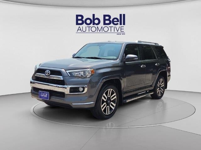 2016 Toyota 4Runner Trail Premium