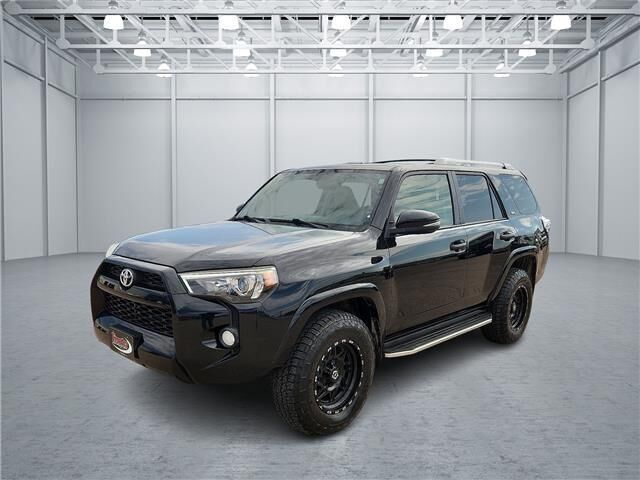 2016 Toyota 4Runner SR5 Premium