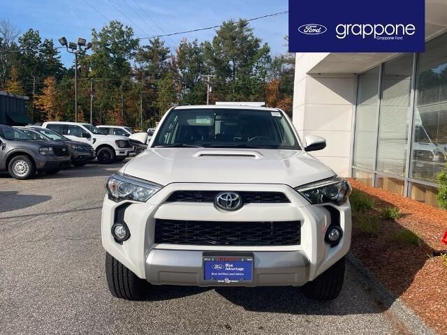 2017 Toyota 4Runner SR5