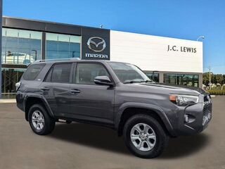 2018 Toyota 4Runner SR5 Premium