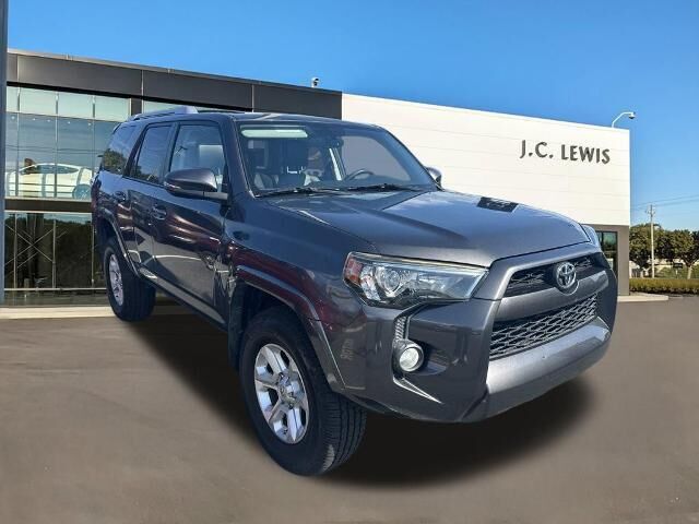 2018 Toyota 4Runner SR5 Premium