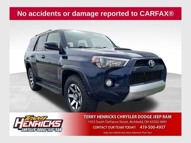 2019 Toyota 4Runner SR5