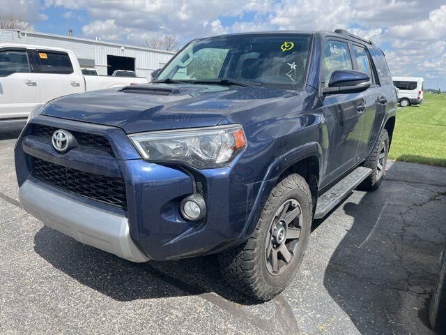 2019 Toyota 4Runner SR5