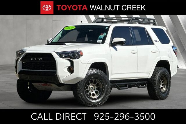 2019 Toyota 4Runner TRD Pro