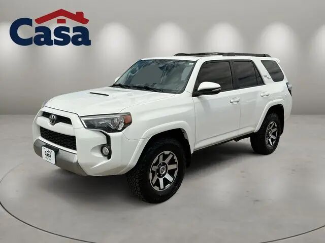 2019 Toyota 4Runner SR5