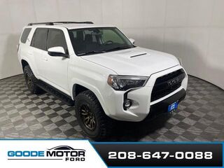 2019 Toyota 4Runner TRD Pro
