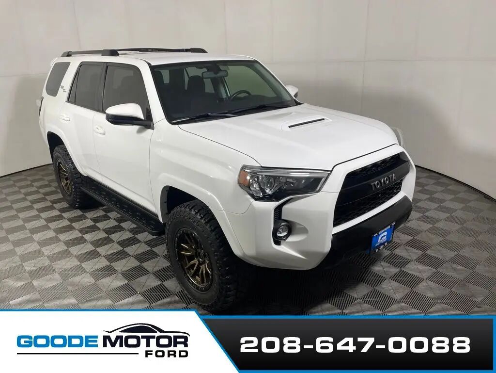 2019 Toyota 4Runner TRD Pro — photo 1 of 13