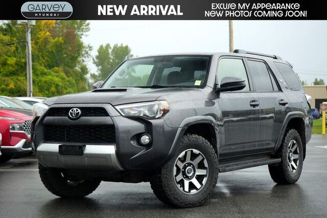2019 Toyota 4Runner SR5