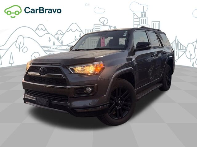 2019 Toyota 4Runner Limited Nightshade