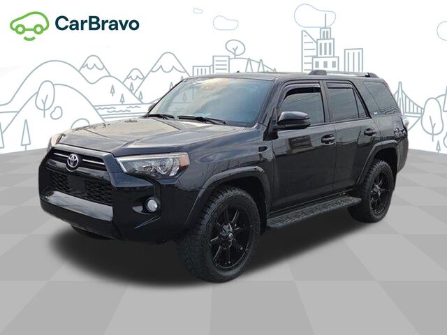 2020 Toyota 4Runner SR5