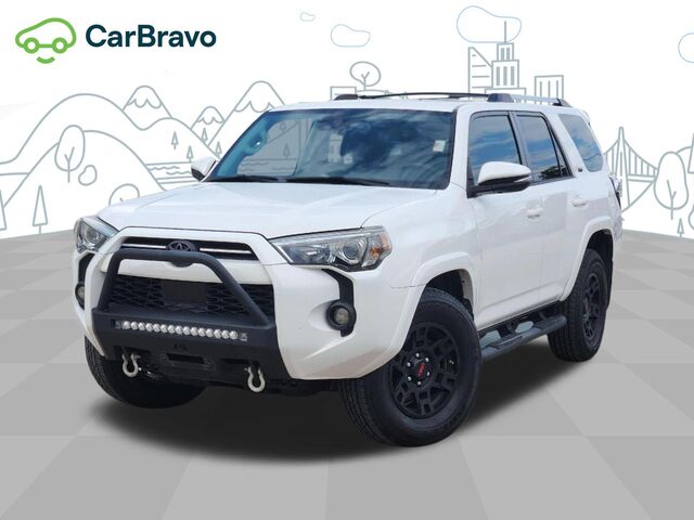 2020 Toyota 4Runner SR5 Premium