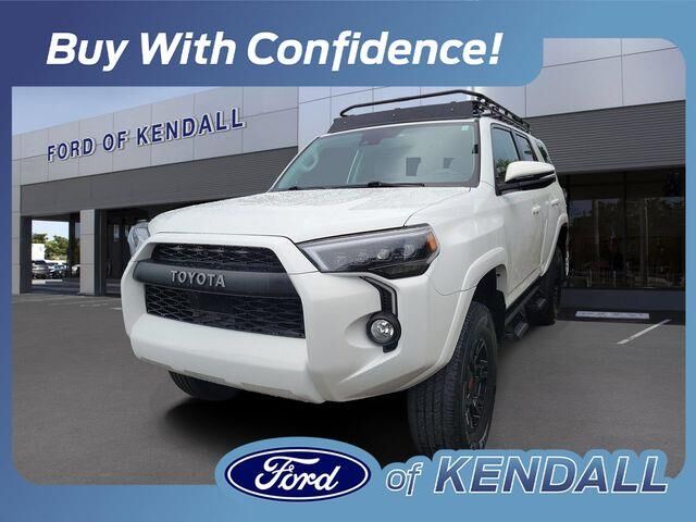 2020 Toyota 4Runner SR5