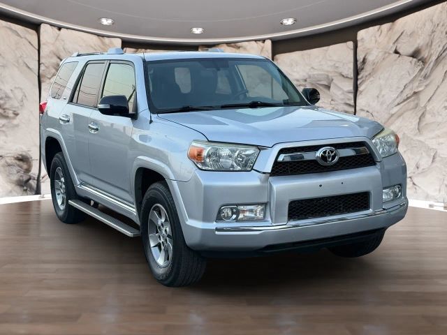 2012 Toyota 4Runner SR5 Sport Utility 4D