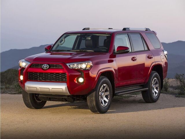 2014 Toyota 4Runner Trail Premium