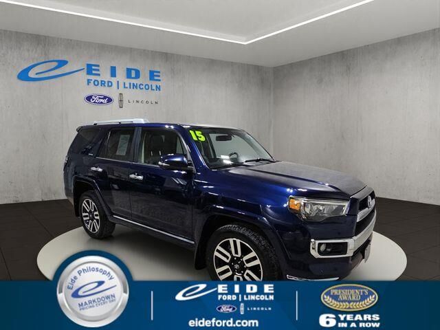 2015 Toyota 4Runner Limited