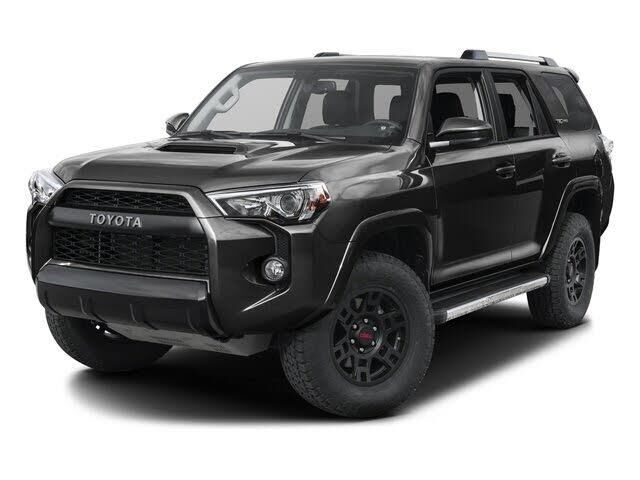 2016 Toyota 4Runner TRD Pro — photo 1 of 1
