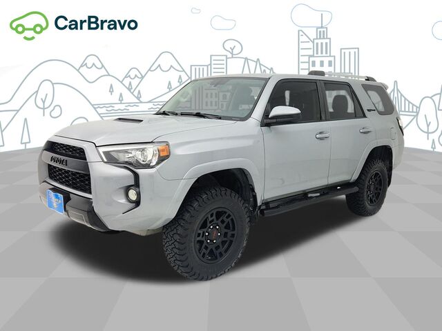 2017 Toyota 4Runner SR5