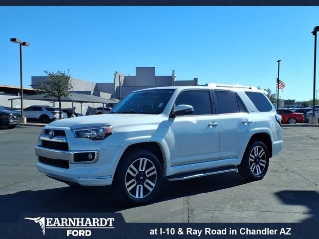 2017 Toyota 4Runner Limited