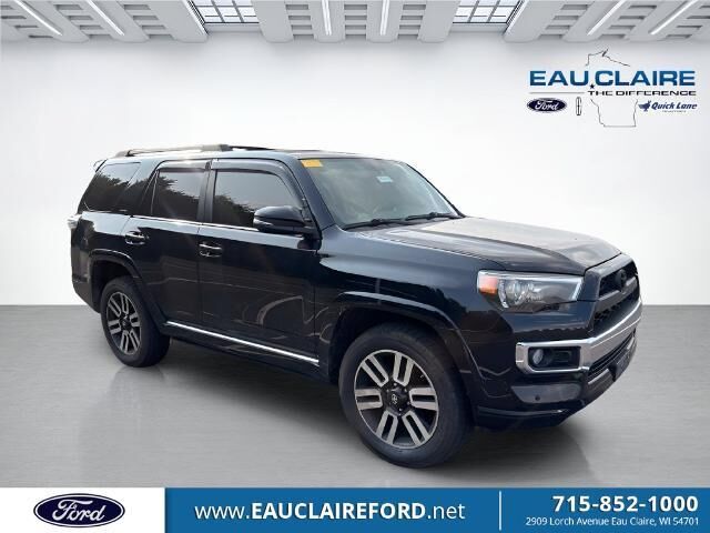 2017 Toyota 4Runner SR5