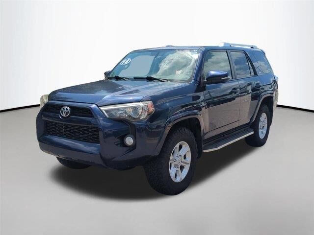 2018 Toyota 4Runner SR5