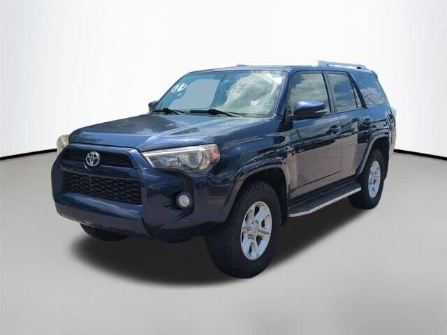 2018 Toyota 4Runner SR5
