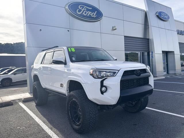2018 Toyota 4Runner SR5 Premium